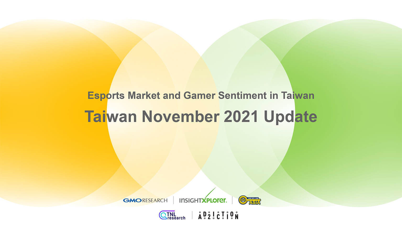 esports 202111